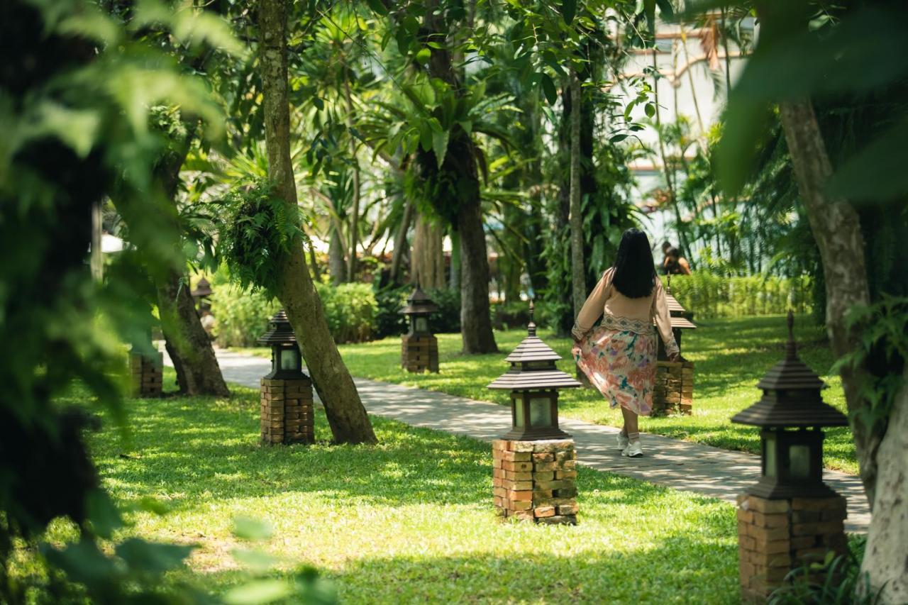 끄라비 라 플라야 리조트  Ao Nang 외부 사진